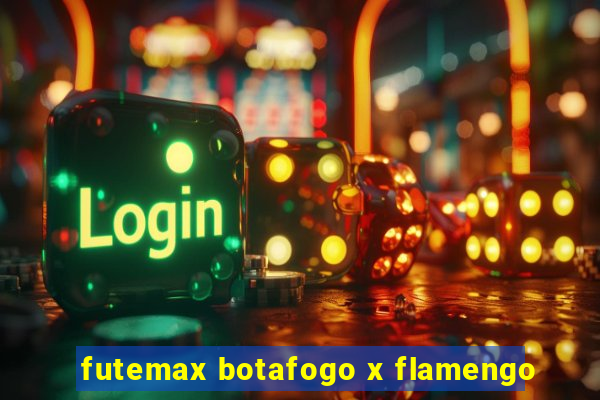 futemax botafogo x flamengo